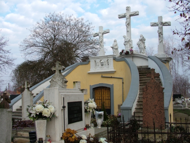 A barokk k�lv�ria.